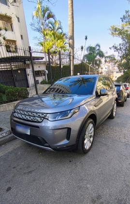 LAND ROVER DISCOVERY SPORT 2.0 D200 TURBO DIESEL SE AUTOMÁTICO LAND ROVER DISCOVERY SPORT 2.0 D200 TURBO DIESEL SE AUTOMÁTICO